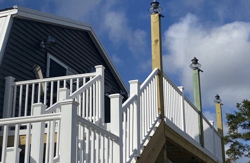 St. Marys Casa | Family Reunion Estate for 23 with pool and incredible island views.