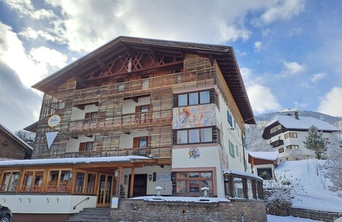 Lermoos Casa | Family room 63 - Loisach Smarthotel by keyone