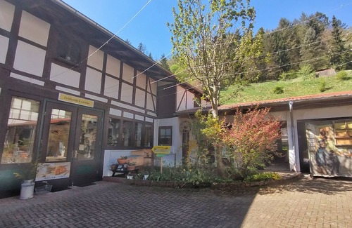 Stolberg Apartamento | Family room - Alte Posthalterei Stolberg