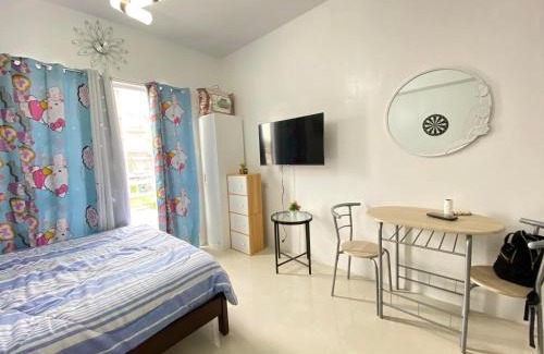 Minglanilla Apartamento | Family Room Condo in Minglanilla