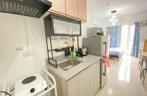 Minglanilla Apartamento | Family Room Condo in Minglanilla