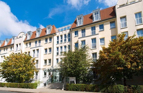 Laubegast Casa | Family room - flexible rate with breakfast - ACHAT Hotel Dresden Elbufer