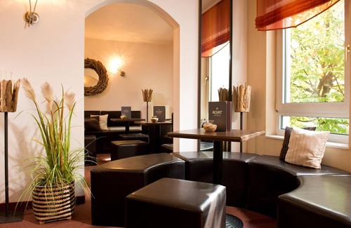 Laubegast Casa | Family room - flexible rate with breakfast - ACHAT Hotel Dresden Elbufer