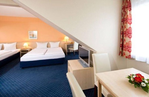 Wiederitzsch Casa | Family room - flexible rate with breakfast - ACHAT Hotel Leipzig Messe
