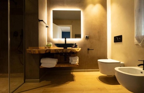Briatico Apartamento | Family Room