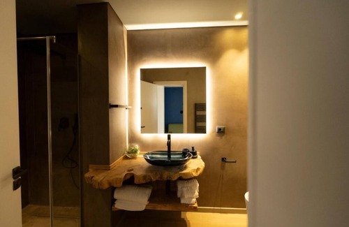 Briatico Apartamento | Family Room