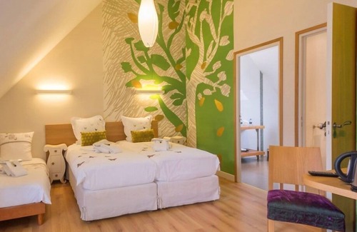 Plumergat Casa | Familiar-Baño Privado-Au 1er Etage