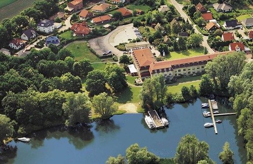Brielow Casa | Family room - Seehotel Brandenburg.