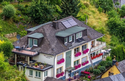 Cochem Casa | Habitación Familiar - Villa Tummelchen, Hotel-Pension garni