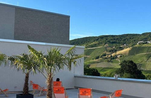 Kues Casa | Family room with 2 bedrooms - JUFA Hotel Bernkastel-Kues