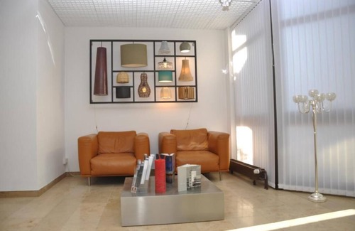 Waggershausen Apartamento | Family room with balcony, 35 sqm, max. 4 persons