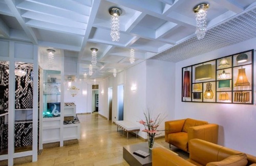 Waggershausen Apartamento | Family room with balcony, 35 sqm, max. 4 persons