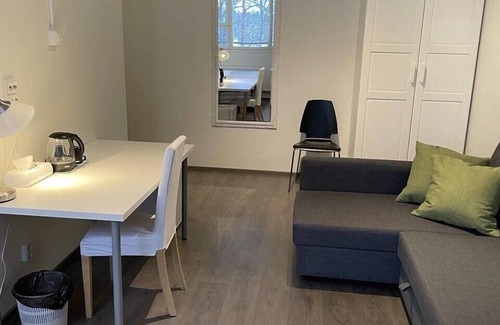 Posio Apartamento | Family Room with Terrace - Lapin Satu Hotel