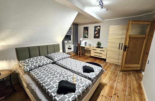 Zabrze Apartamento | Family Rooms