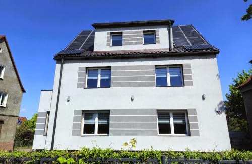 Zabrze Apartamento | Family Rooms