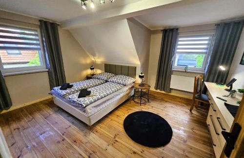 Zabrze Apartamento | Family Rooms