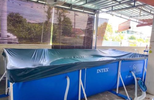 Kawasan Perindustrian Chendering Apartamento | Family's Homestay