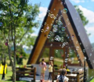 Savnik Apartamento | Family S house - Komarnica