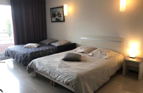 Lourdes Apartamento | Family Saint Vincent 4 pers gare lourdes wifi