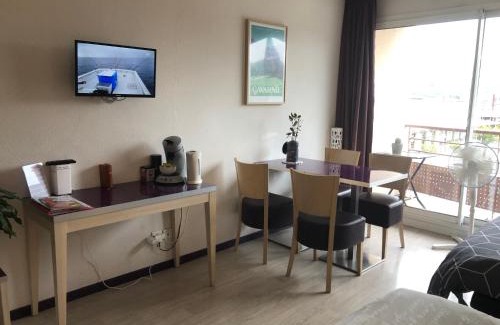 Lourdes Apartamento | Family Saint Vincent 4 pers gare lourdes wifi