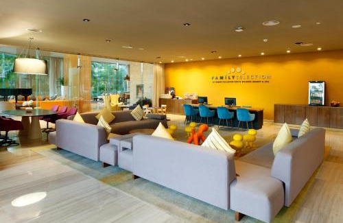 Playa Mujeres Complejo | Family Selection at Grand Palladium Select Costa Mujeres - All Inclusive