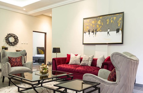 Kumasi Apartamento | Family size 2 (two) Bedroom apartment