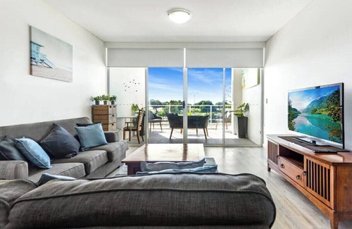 Coolangatta Apartamento | Family Size Beachside Apartment