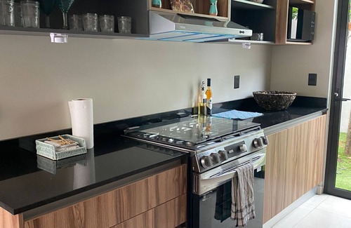 Puerto Juarez Casa | Family size spacious paradise by the sea with a private rooftop pool!
