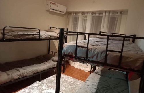 Legazpi Village Apartamento | Family size Staycation in Makati with new year's firework balcony view