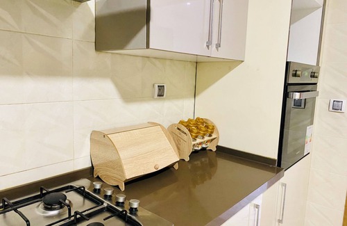 Ariana Apartamento | Family Sized Luxury Apartment With Peaceful and Affordable Prices