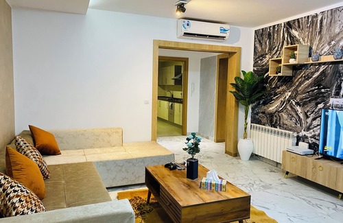 Ariana Apartamento | Family Sized Luxury Apartment With Peaceful and Affordable Prices