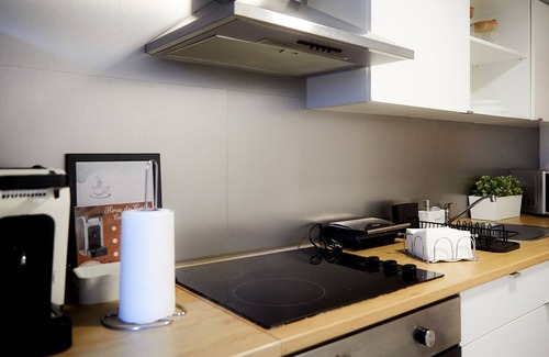 Oliveira do Castelo Apartamento | Family-sized apartments to spend quality time in Guimarães.