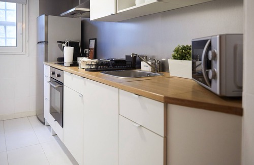 Oliveira do Castelo Apartamento | Family-sized apartments to spend quality time in Guimarães.