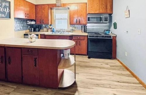 Mason City Casa | Family sized charmer