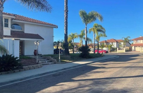 Rancho del Rey Casa | Family-sized home w/Pool & Direct Access to Park