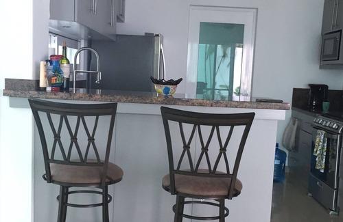 San Miguel Casa | Family-sized private home walking distance to airport! 2 min (car) to the ocean.