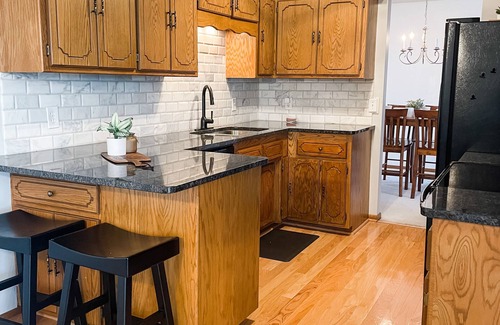 Brooklyn Park Casa | Family-Sized Townhome near Minneapolis!