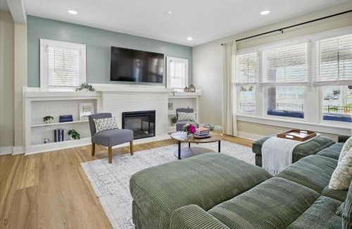 Mapleton/Fall Creek Casa | Family Spacious 5BR Retreat w Game Filled Basement Suite