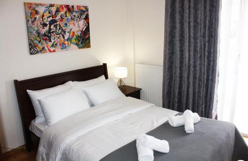 Veroia Apartamento | Family Spacious Apartment Veria