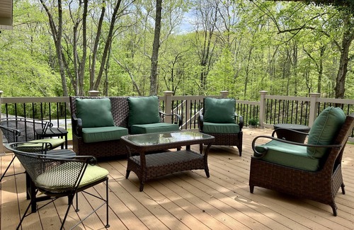 Simpson Casa | Stargaze w/Family + 14 min from Legacy Farm!