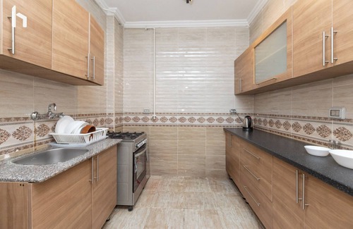 Madinaty Apartamento | Family stay Apartment in Rehab city