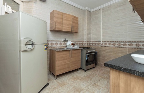 Madinaty Apartamento | Family stay Apartment in Rehab city