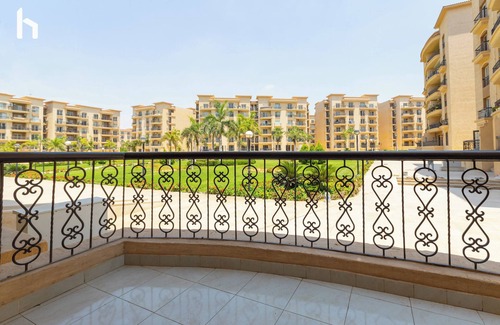 Madinaty Apartamento | Family stay Apartment in Rehab city
