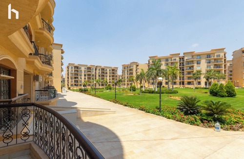 Madinaty Apartamento | Family stay Apartment in Rehab city