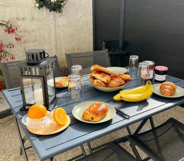 Meaux Apartamento | Family Stay & Disneyland Paris