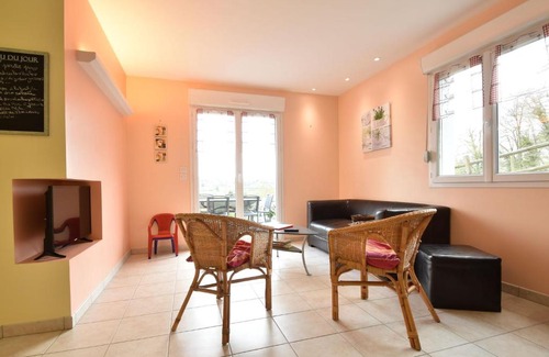 Sainte-Cecile Casa | Family Stay in Normandy