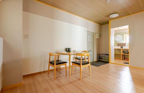 Shikitsuhigashi Apartamento | Family Stay Namba - Shinsaibash & Dotonbori 8Pax