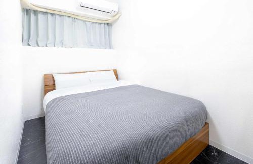 Shikitsuhigashi Apartamento | Family Stay Namba Shinsaibashi & Dotonbori Industrial Loft 6Pax