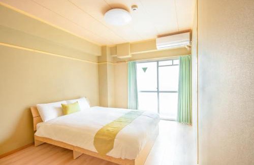 Shikitsuhigashi Apartamento | Family Stay Namba Shinsaibashi & Dotonbori 6Pax with Kitchen