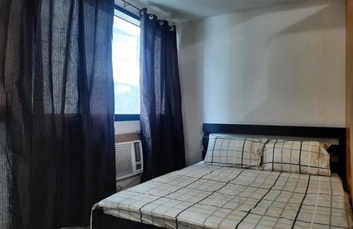 Wack-Wack Greenhills Apartamento | Family Staycation 2 with Pool